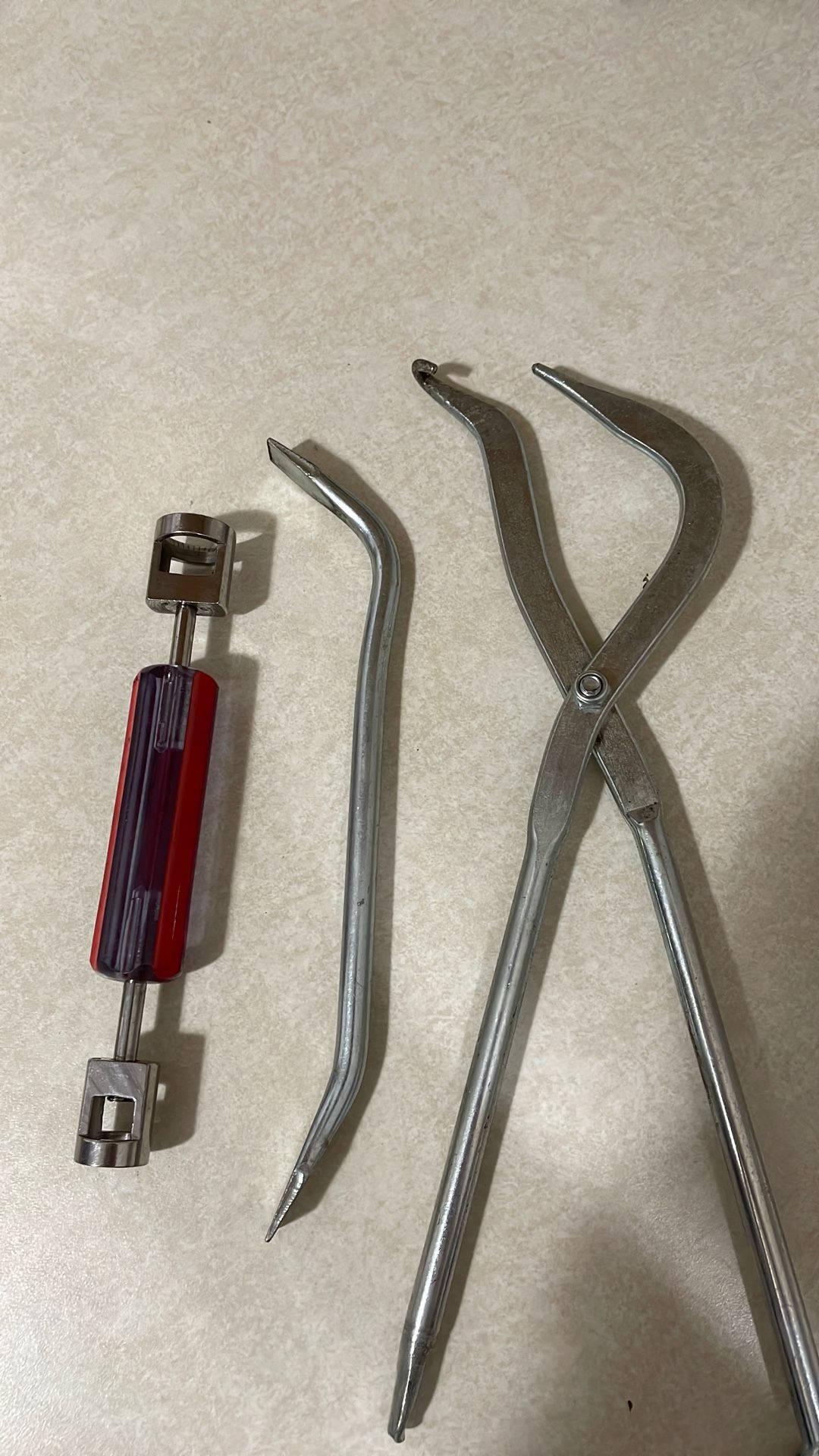 Drum Brake Spring Pliers Kit