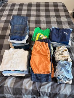 3t-4t boys clothes lot