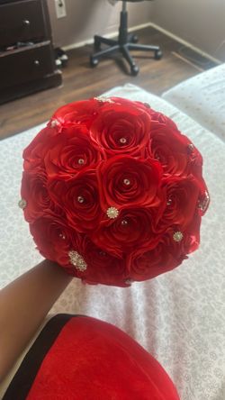 30 count roses red ramo