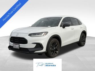 2025 Honda HR-V