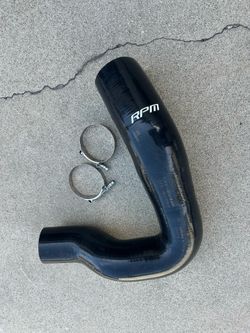 " HD SILICONE INTAKE TUBE CB