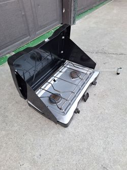 Camping stove