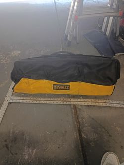DeWalt tool bag