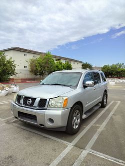 2006 Nissan Armada
