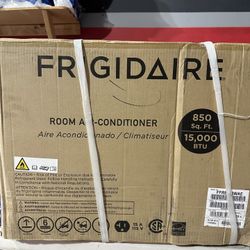 Air Conditioner 850 Sq FT  15000 bTU