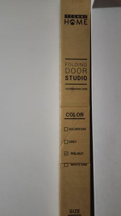 Accordian Door