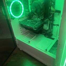 Skytech Gaming Pc With Box Archangel 