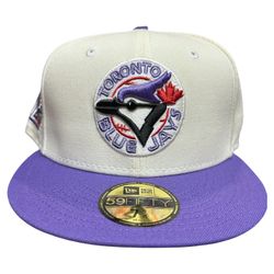 New Era Toronto Blue Jays Fitted Hat
