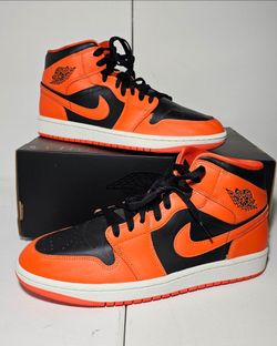 Authentic Custom Nike Air Jordan 1 mid