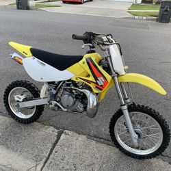 2005 Suzuki RM 65