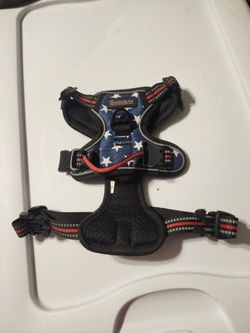 Dog harness