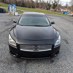 2010 Nissan Maxima