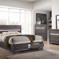 Queen Bedroom Set