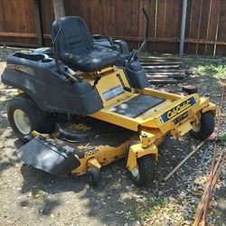 Zero Turn 