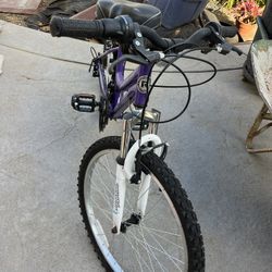 18 Speed Mountain Bike