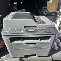 Free Brother Black And White Printer/scanner
