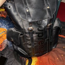 louis vuttion supreme bag