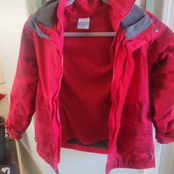 Columbia Jacket  Boy