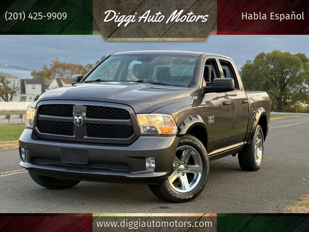 2014 RAM 1500