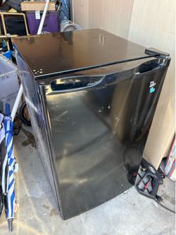 mini fridge