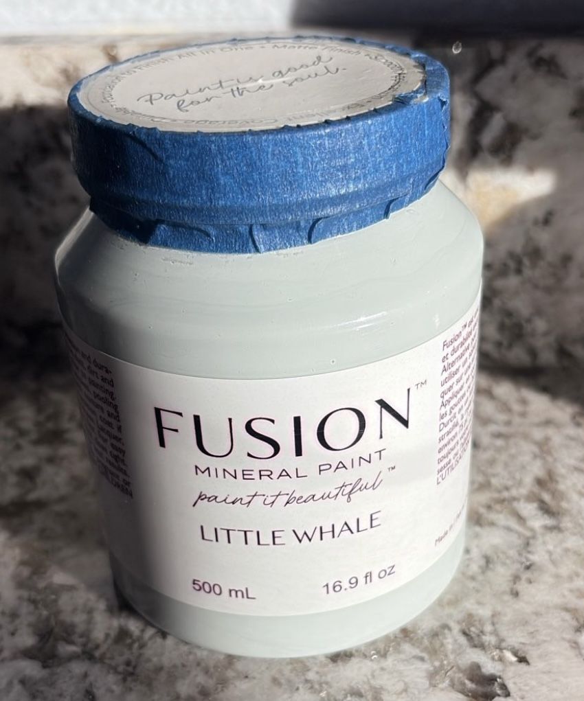 NEW - Fusion Paint 