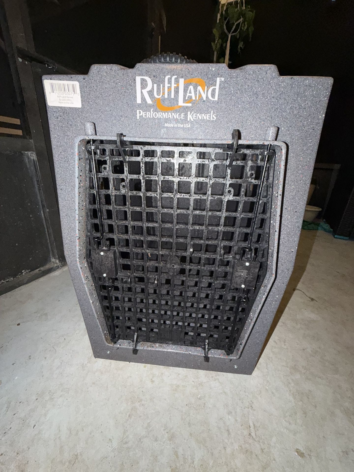 Ruffland Xl Dog Crate 