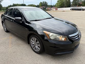 2011 Honda Accord EX