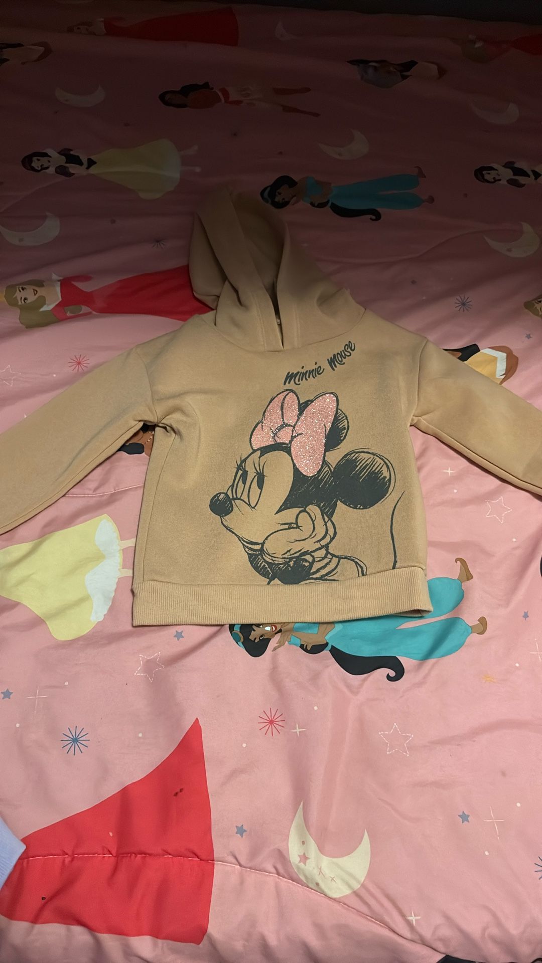 Toddler Minnie Sweatshirts Each $5