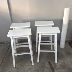 4 stools