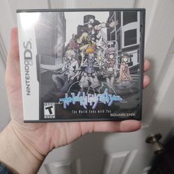 The World Ends With You