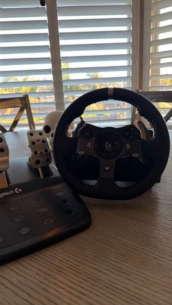 G920/G29 Driving Force Steering Wheels & Pedals