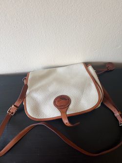 Dooney & Bourke Leather Crossbody Bag