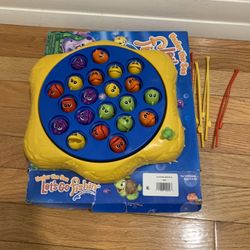 Small Kids Fishing Game
