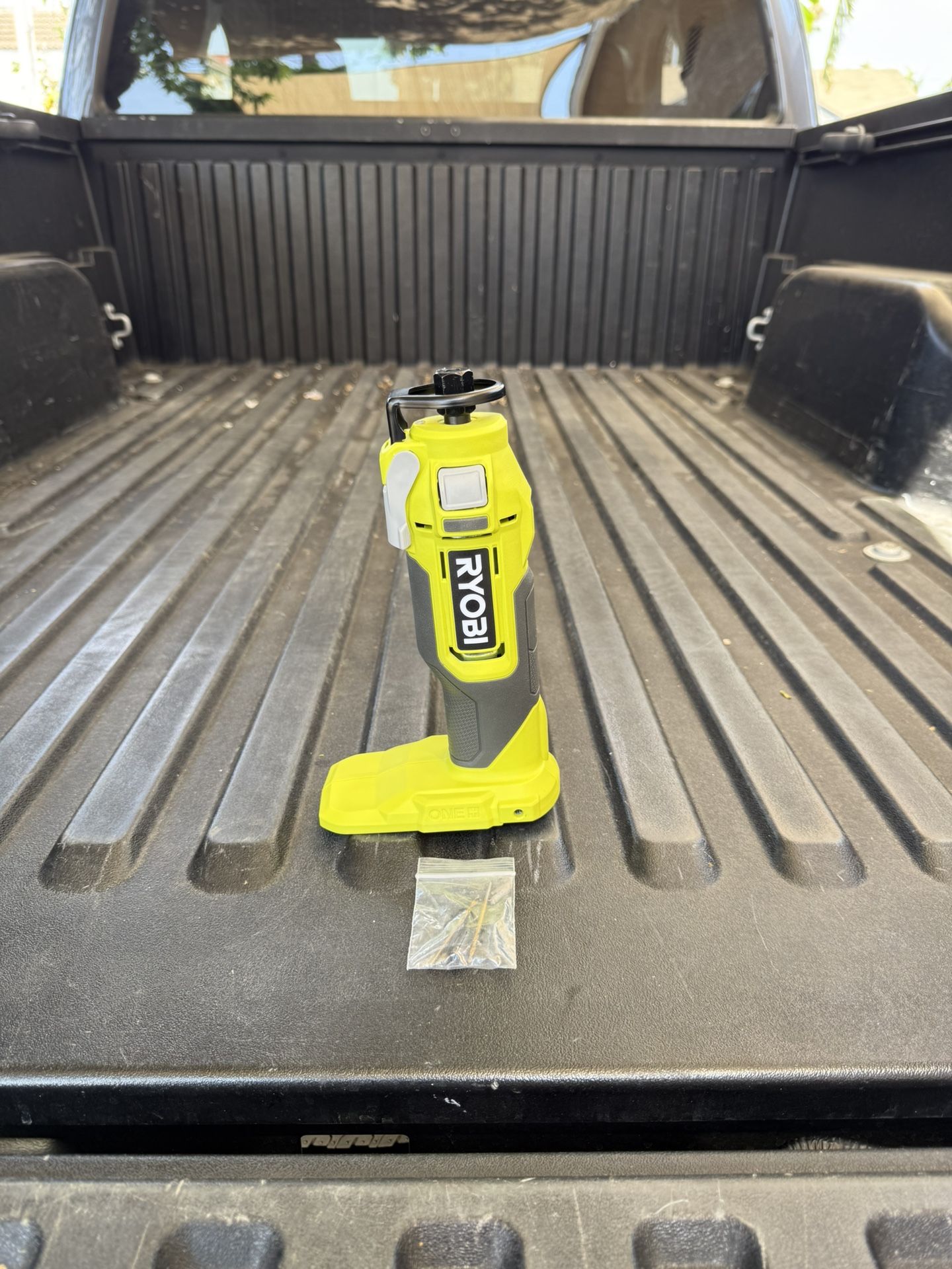 NEW RYOBI ONE+ 18V Cordless Cut-Out Tool (Tool Only)