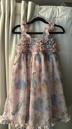 Disney princess dress