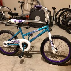 Magna Topaz Girls Bike