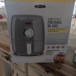 Bella 2 QT (1.9 L) AIR FRYER