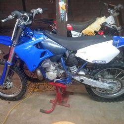 Bike Yz250