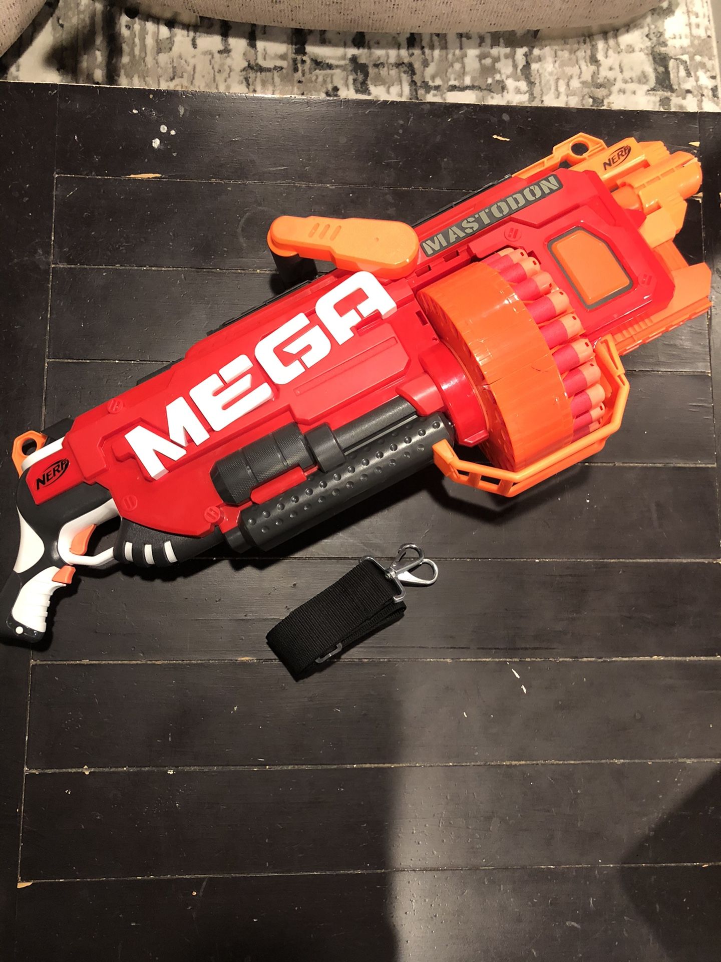 Nerf MEGA Mastadon