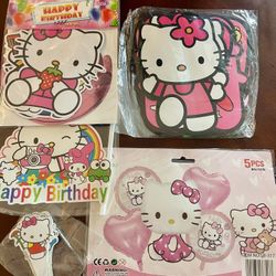 Party Decor Sets