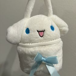  Cinnamoroll & Kuromi Plush Handbags – Cute Gifts for Kids 🎀