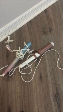 Curling iron