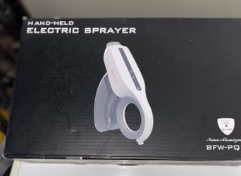Handheld Electric Sprayer