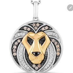 Disney Lion King Necklace 