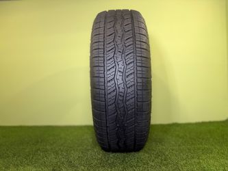 265/60/20 Falken
