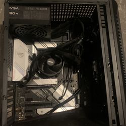 Gaming PC Just Needs A CPU 