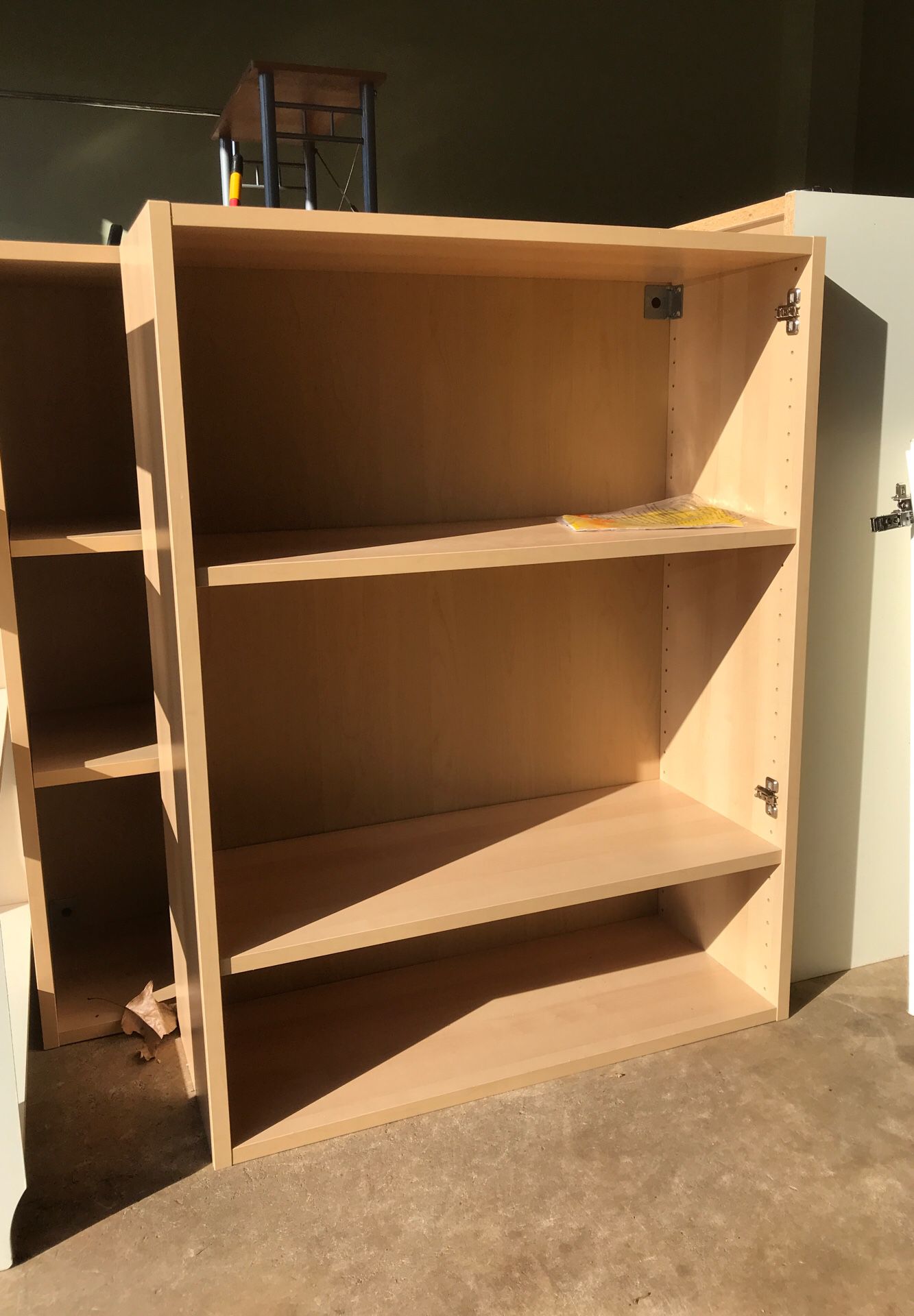 Shelf cabinet IKEA30”x12”x39”