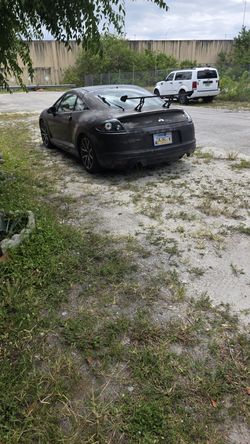 2012 Mitsubishi Eclipse