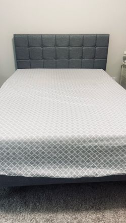 Full bed