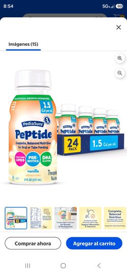 Pediasure Peptide 1.5